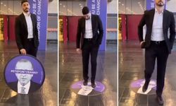 Erdoğan'ın fotoğrafını çiğneyen Enes Kanter hakkında soruşturma