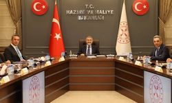 Ali Koç'tan Bakan Nebati'ye ziyaret