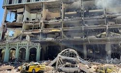 Küba'nın başkenti Havana'da patlama: 4 ölü!