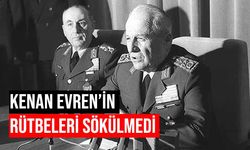 12 Eylül Davası düştü