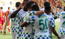 Rizespor deplasmanda kazandı!