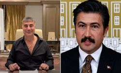 Sedat Peker'den Cahit Özkan paylaşımı