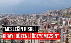 Iraklı ev sahibi gazeteciye ev vermedi