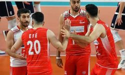 Filenin Efeleri Avrupa ikincisi oldu