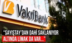 CHP'li Karabat tek tek anlattı: AKP'nin Vakıfbank üzerinden yaptığı vurgunlar!