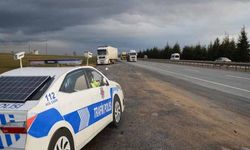 Polisin "dur" ihtarına uymayan sürücünün aracında uyuşturucu bulundu