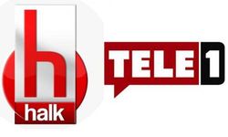 Halk TV'den TELE1'e anlamlı destek