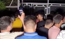 Trafoya giren hırsız feci şekilde can verdi, olayı görenler canlı yayın yaptı