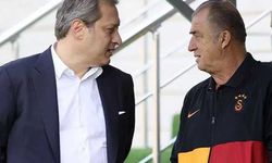 Burak Elmas'tan Fatih Terim'e sert sözler