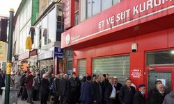 Kuyruk olmasın diye zam yaptık diyen Et ve Süt Kurumu 520 milyon TL açık verdi