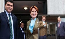 Akşener'den altılı masa toplantısı öncesi liderlere ziyaret