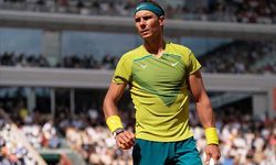 Nadal Wimbledon'da ikinci turda