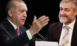 Erdoğan'dan Bakan Nebati'ye konuşma yasağı