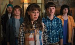 Stranger Things açık ara önde