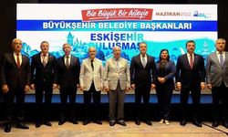 11 büyükşehir belediye başkanından ortak açıklama