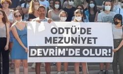 ODTÜ yönetiminden mezuniyet açıklaması: İç işlerimize saygı duyun