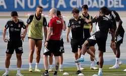 Beşiktaş İspanya kampını tamamladı