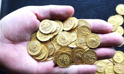 Niğde'deki tarihi eser operasyonunda 111 sikke ele geçirildi