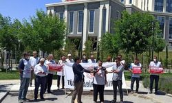 "Sağlık Bakanı kapısına gelen hekimleri sürdürdü"