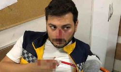 Sağlık çalışanlarına şiddet son bulmuyor! Bu kez de ambulans şoförü darp edildi