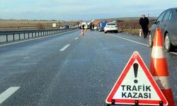 Hatay'da hafif ticari aracın çarptığı 11 yaşındaki çocuk yaralandı
