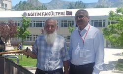 'Tabuta girene kadar okuyacağım' dedi 80 yaşında DGS'ye girdi