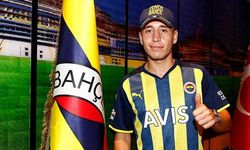 Fenerbahçe'nin yeni transferi Emre Mor