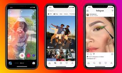 Instagram’da TikTok'u kopyalıyor