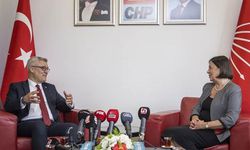 MHP CHP ziyaretinde dikkat çeken sözler! "İktidarın ortağı değiliz"