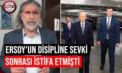 Kılınç: MHP'den teklif gelmedi, dönmeyi de düşünmüyorum