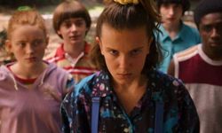 Stranger Things izlenme rekoru kırdı! Saatte 1,15 milyar saat