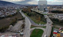 Erdoğan'ın Bursa ziyareti için bu yollar trafiğe kapanacak