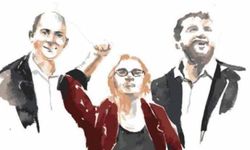 AYM, Gezi direnişi tutukluları Tayfun Kahraman, Mücella Yapıcı ve Can Atalay'ın başvurusunu reddetti