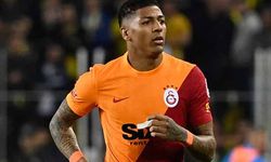 Patrick van Aanholt Galatasaray'a veda etti