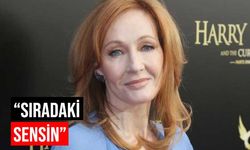 Salman Rüşdi’ye destek mesajı paylaşan JK Rowling'e tehdit!