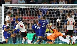 Chelsea Southampton'a mağlup oldu