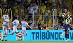 UEFA'dan Fenerbahçe'ye 'Vladimir Putin' cezası