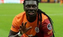 Gomis Galatasaray'ı son dakikada ipten aldı