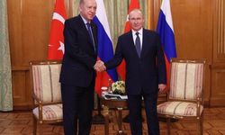 Financial Times'den kritik yazı! "Erdoğan ve Putin görüşmesi batıda endişeyi arttırıyor"