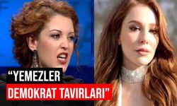 Elçin Sangu'dan yandaş Nagehan Alçı'ya Gülşen tepkisi