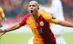 Feghouli Galatasaray'ı FIFA'ya şikayet etti