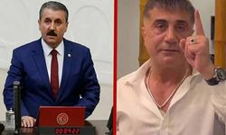 Destici'den Sedat Peker çağrısı! "Devletin malına kim el uzatmışsa o elin kırılması lazım"