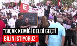 EYT'liler: İktidarı muhalefet yapacağız