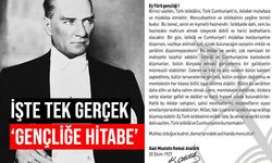 TÜGVA yurdunda Erdoğan'ın gençliğe hitabesi! Tepkiler büyüyor