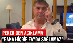 Çelik'e saldırıyla ilgili Sedat Peker'in avukatından açıklama