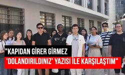 Eski rezidans yöneticisinden 'sözleşme' vurgunu! Yabancı öğrencileri dolandırdı