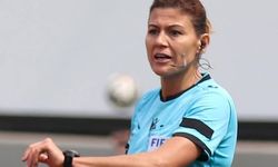 Türk hakem Melis Özçiğdem UEFA maçını yönetecek