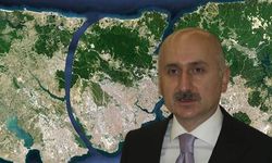 Bakan Karaismailoğlu’ndan ‘Kanal İstanbul’ itirafı: Maliyeti beklediğimizden fazla