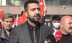 Milli Beka Hareketi Başkanı Murat Şahin gözaltına alındı