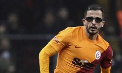 Galatasaray Omar Elabdellaoui’nin sözleşmesini feshetti